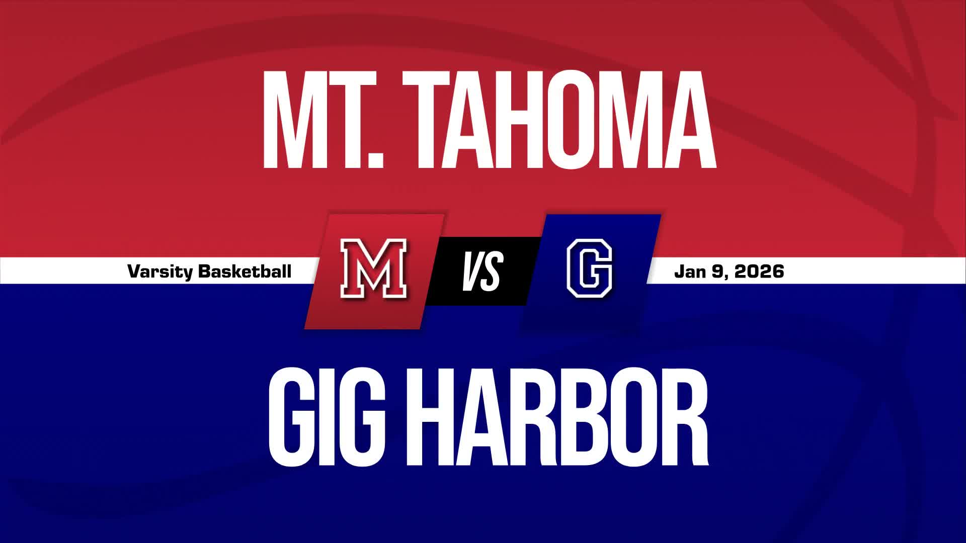 Basketball Game Preview: Gig Harbor Tides vs. Timberline Blazers