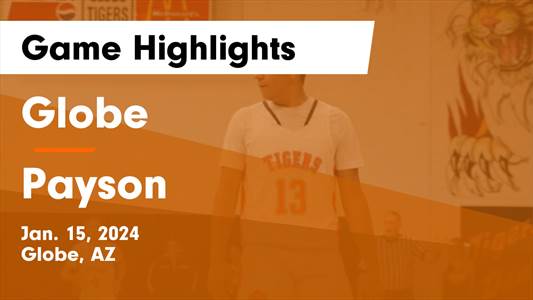 Basketball Game Preview: Globe Tigers vs. Coolidge Bears