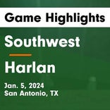 Soccer Game Recap: Southwest vs. Southwest Legacy