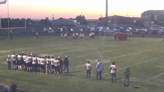 Baseball Recap: Cimarron wins going away against Lakin