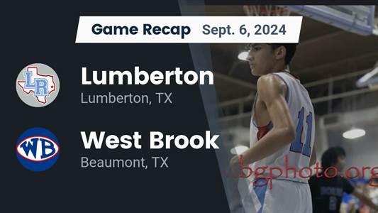 Football Recap: West Brook's Losing Streak Snapped at 11 Games
