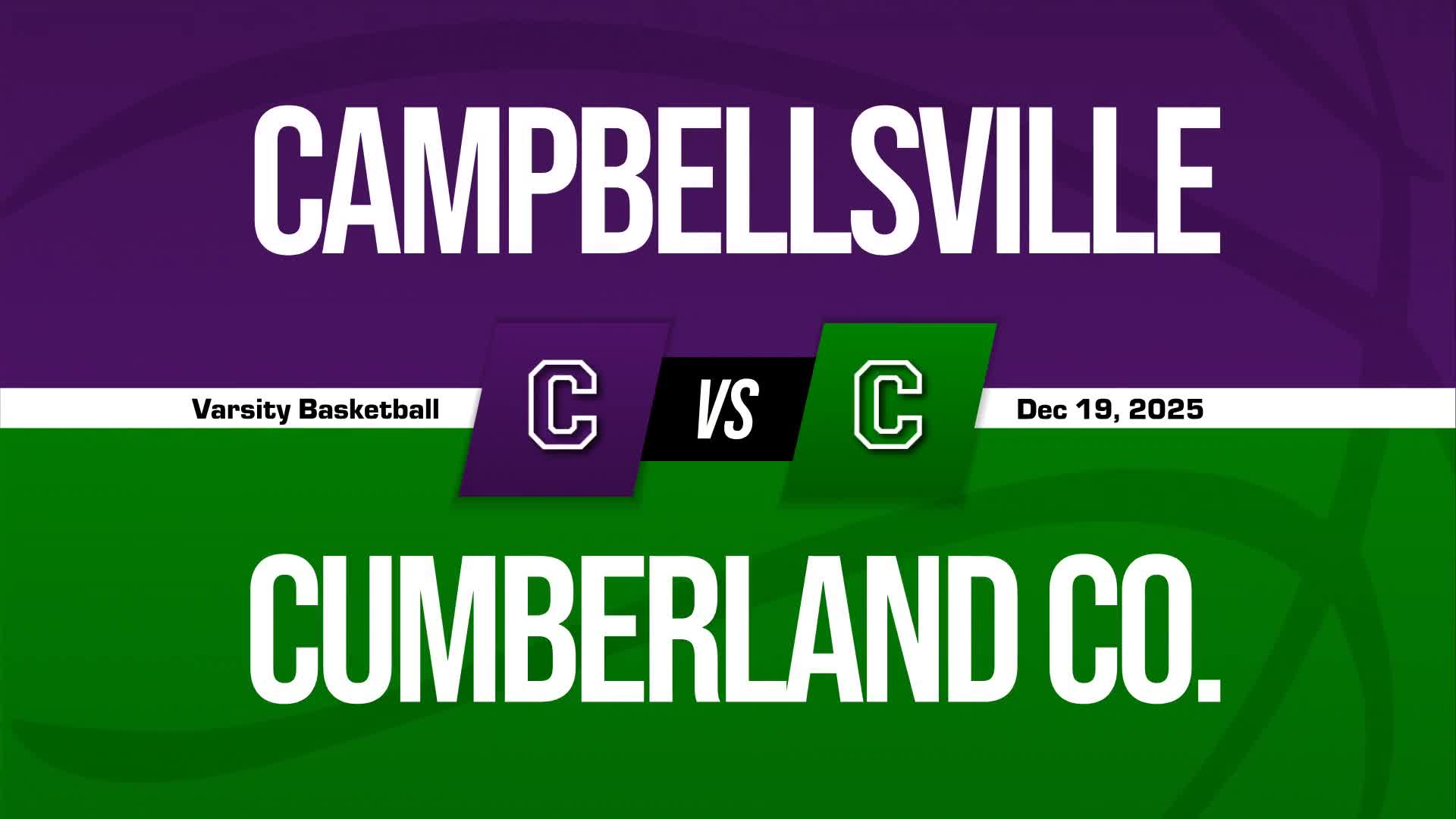 Basketball Game Preview: Cumberland County Panthers vs. Raceland Rams