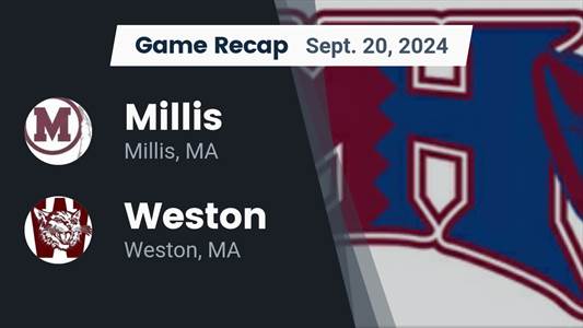 Football Game Preview: Millis Mohawks vs. Blackstone-Millville C