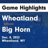 Wheatland vs. Lingle-Fort Laramie