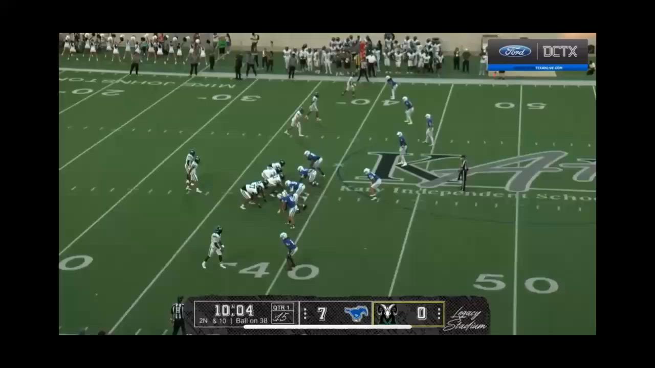 Jamaal Jones Jr Game Report: @ Paetow + How To Watch
