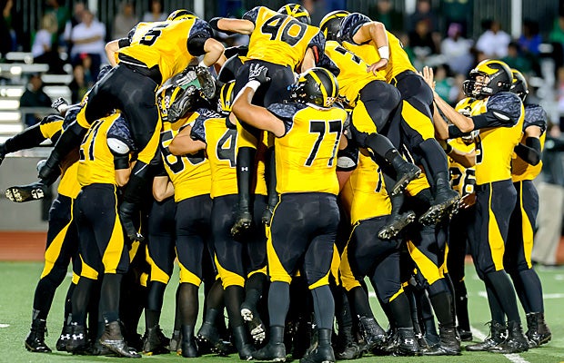 See the result of No. 10 Del Oro's game against No. 15 Granite Bay, along with the rest of the NorCal Top 25.