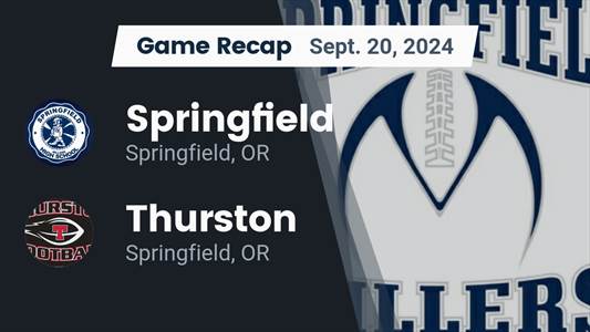 Football Game Preview: Thurston Colts vs. Roseburg Indians