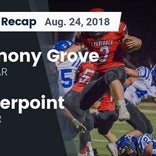 Football Game Preview: Centerpoint vs. Mountain Pine