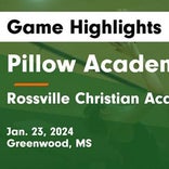 Basketball Game Preview: Pillow Academy Mustangs vs. Leake Academy Rebels