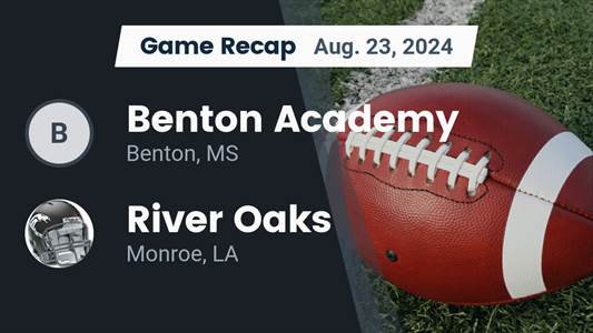 Football Game Preview: Benton Academy Raiders vs. Myrtle Hawks