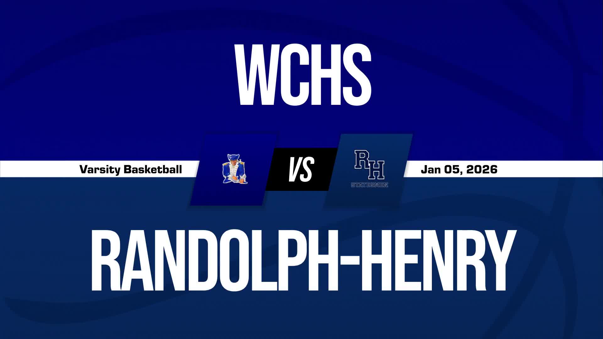 Basketball Recap: Chase Hendrick's Big Game Can't Quite Lead William Campbell over Randolph-Henry + How To Watch