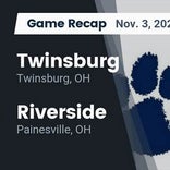 Football Game Recap: Riverside Beavers vs. Twinsburg Tigers