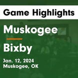 Muskogee vs. Broken Arrow