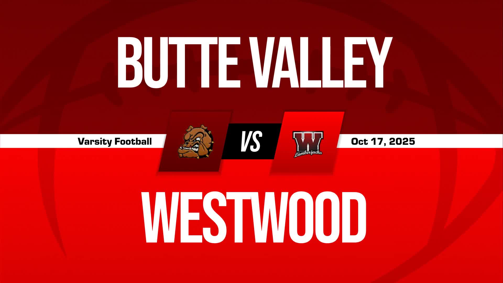 Football Game Preview: Butte Valley Bulldogs vs. Westwood Lumberjacks