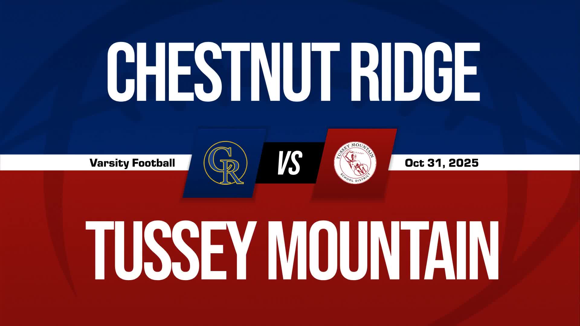 Football Recap: Chestnut Ridge Runs Past Berlin Brothersvalley + How To Watch