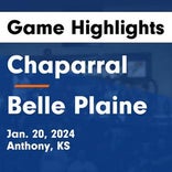 Basketball Game Preview: Chaparral Roadrunners vs. Kingman Eagles