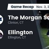 Football Game Recap: Morgan Huskies vs. Ellington Knights