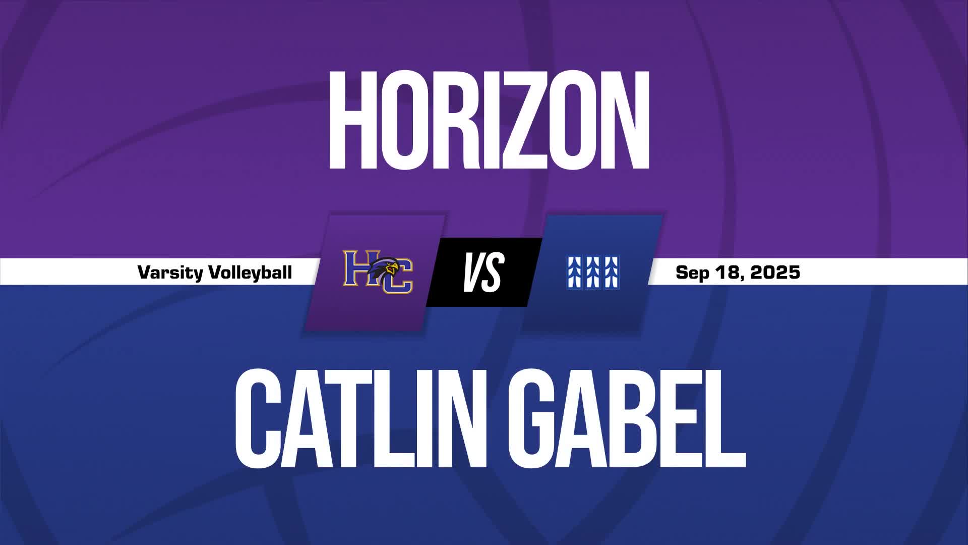 Volleyball Recap: Catlin Gabel Finds Home Court Redemption Again