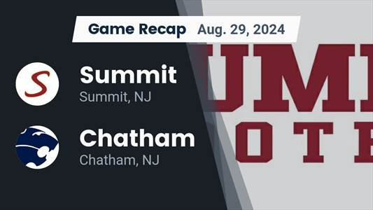 Football Game Preview: Summit Hilltoppers vs. Cranford Cougars