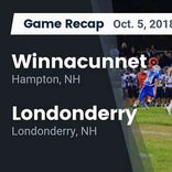 Football Game Preview: Londonderry vs. Dover