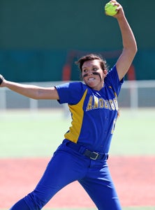 Cheridan Hawkins, Anderson