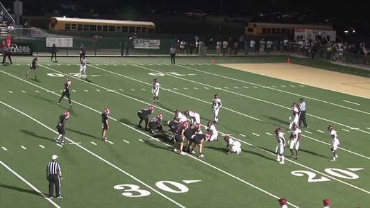 Zo Smalls Game Report: @ Savannah Country Day