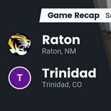 Football Game Preview: Raton vs. Socorro