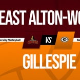 Volleyball Recap: Gillespie Finds Home Court Redemption Against Staunton