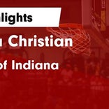 Dynamic duo of  Kenzie Fulks and  Sydney Goodin lead Bethesda Christian to victory