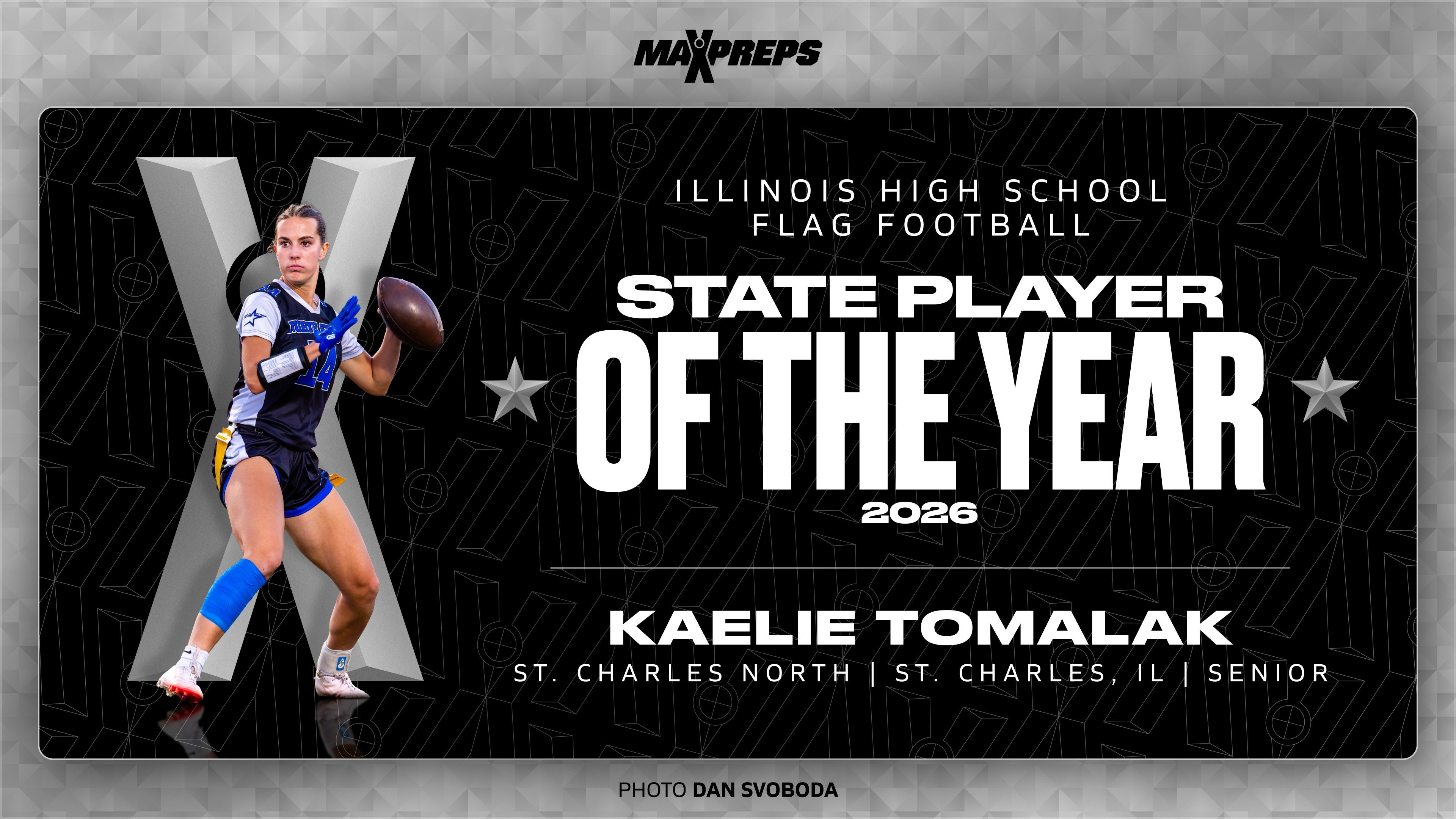 FLAG: Tomalak named Illinois POY