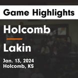 Basketball Game Preview: Holcomb Longhorns vs. Colby Eagles