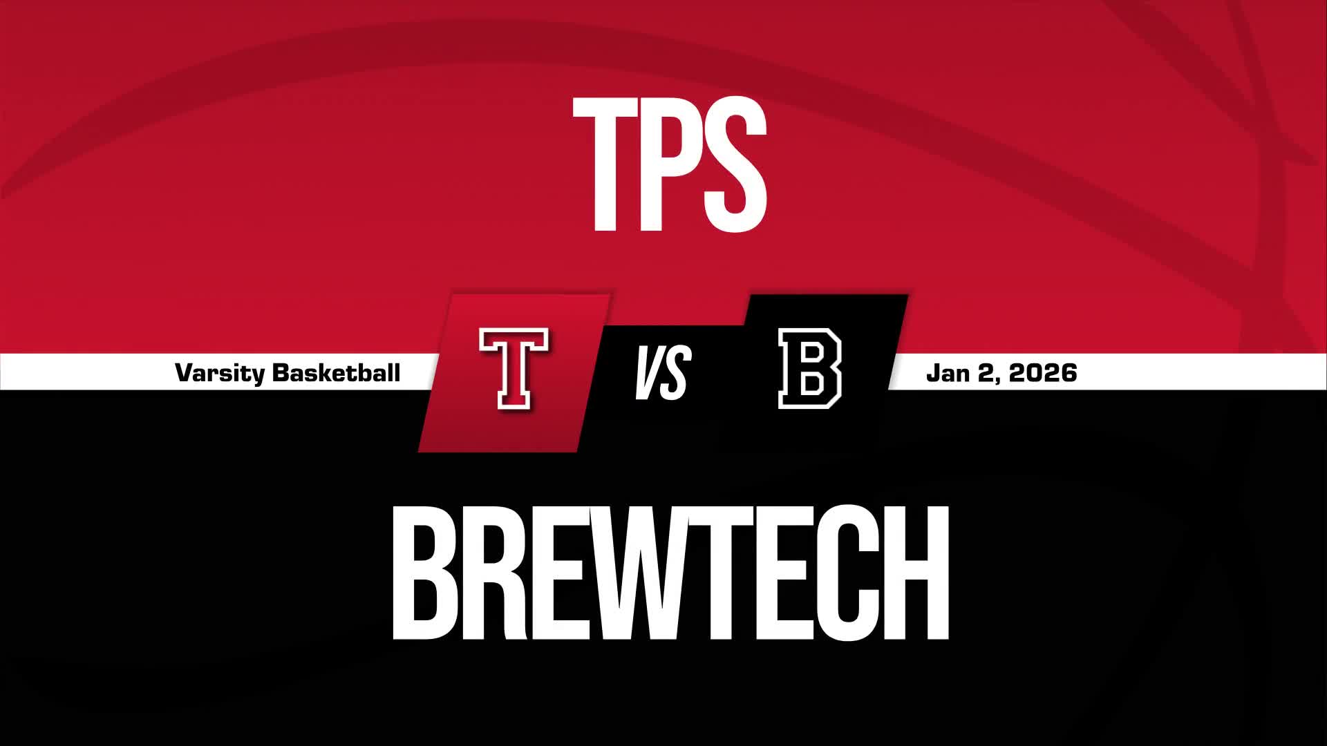 Basketball Recap: Brewbaker Tech Takes a Loss