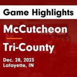Tri-County vs. McCutcheon