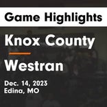 Knox County wins going away against Fayette