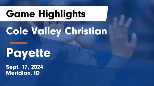 Volleyball Game Preview: Payette Heads Out