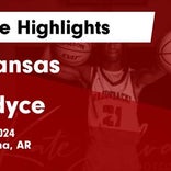 Basketball Game Recap: Fordyce Redbugs vs. Junction City Dragons