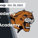 Football Game Recap: Calhoun Academy Cougars vs. Lee Academy Cougars