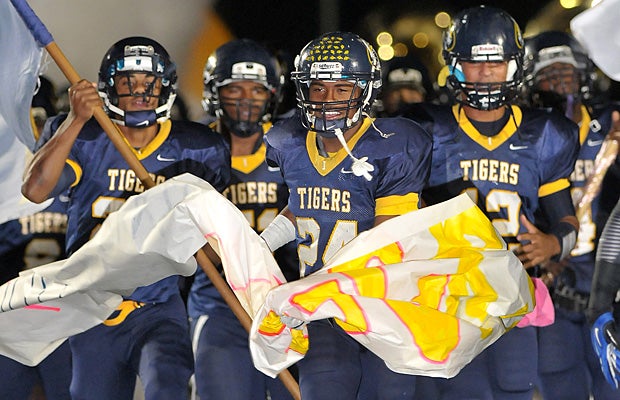 Inderkum continues its run as the No. 2 team in North Division II.