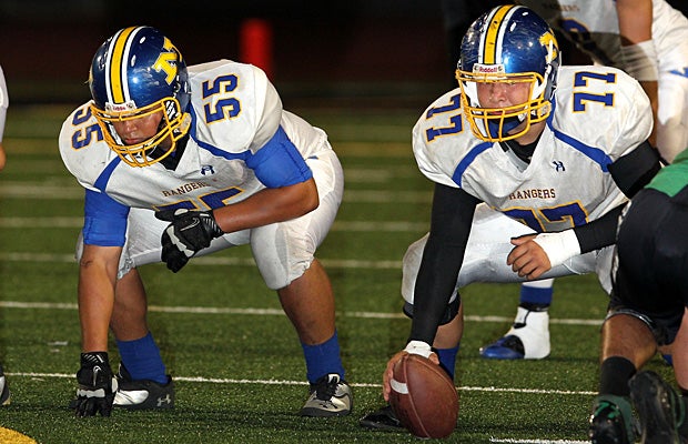 Nordhoff made the jump from No. 4 to No. 2 in South Division III.