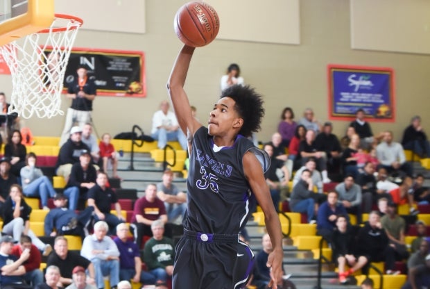 Freshman P.J. Fuller and Garfield of Seattle may be the only hope for public schools in this year's Dick's Sporting Goods High School Nationals.