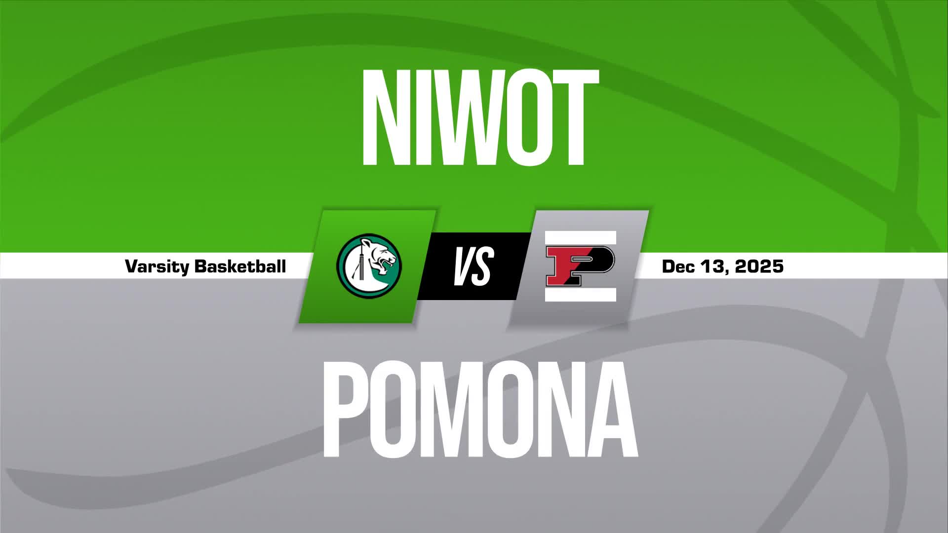 Basketball Recap: Niwot Victorious