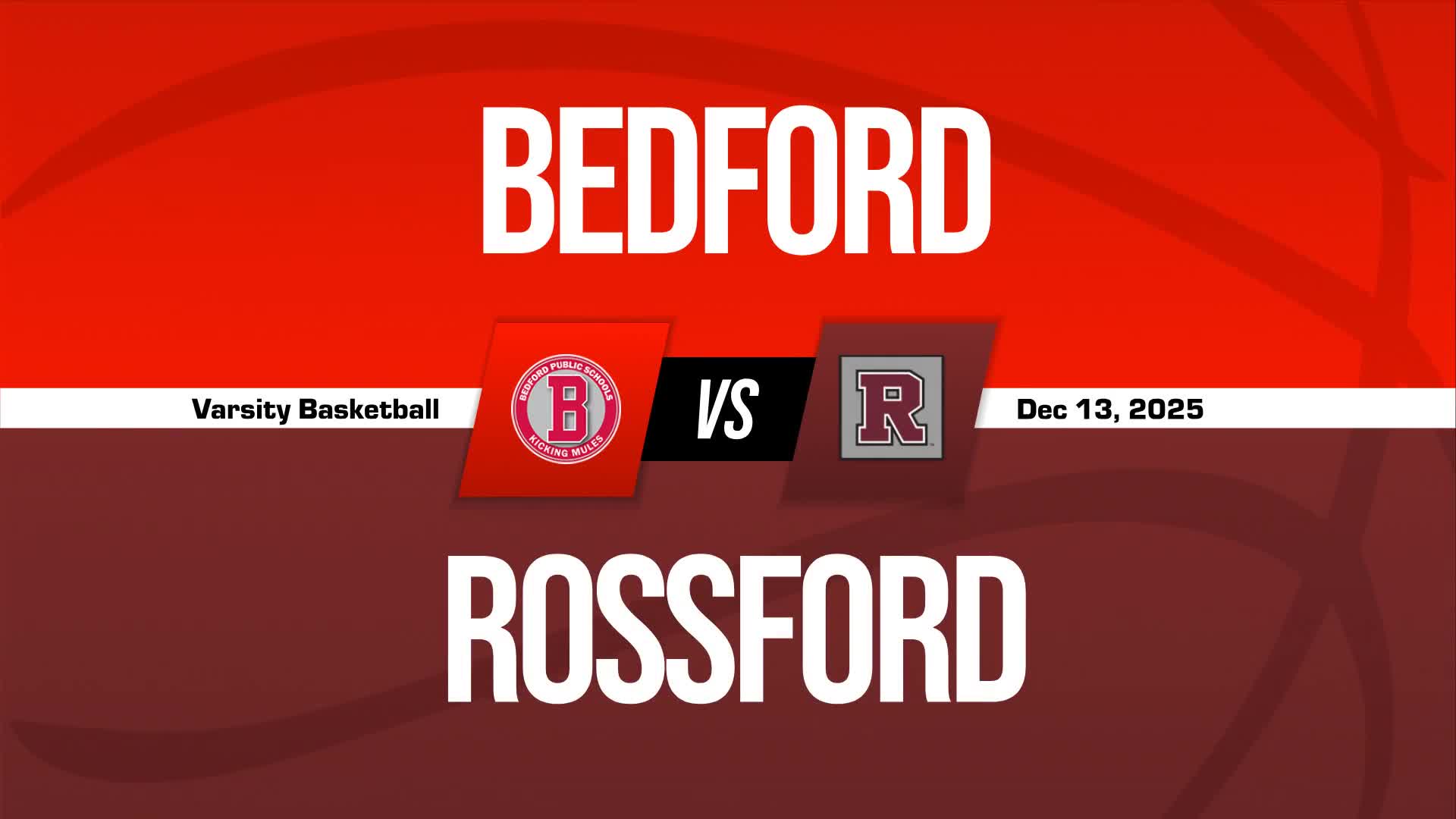 Basketball Recap: Bedford Takes a Loss