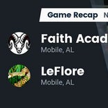 Faith Academy wins going away against Elmore County