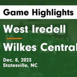 Basketball Game Preview: West Iredell Warriors vs. Statesville Greyhounds