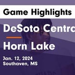 Horn Lake's loss ends five-game winning streak at home
