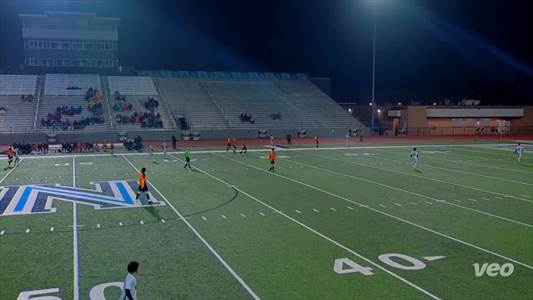 Mustang vs. Putnam City West