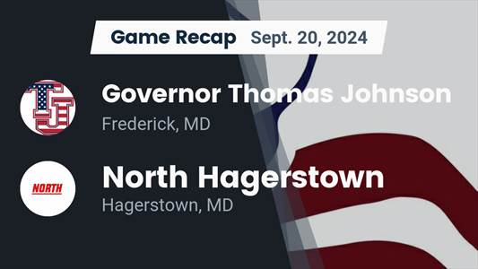 Football Recap: North Hagerstown Comes Up Short