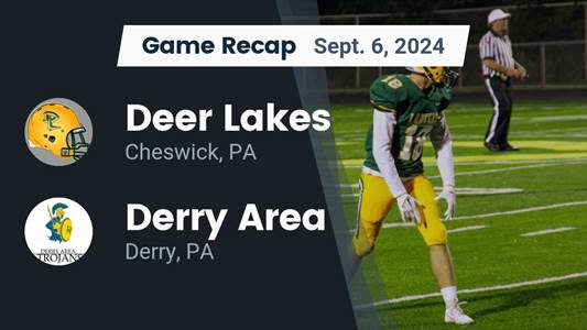 Football Recap: Damauri Robinson Leads a Balanced Attack to Beat