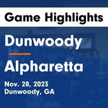 Dunwoody vs. Cambridge