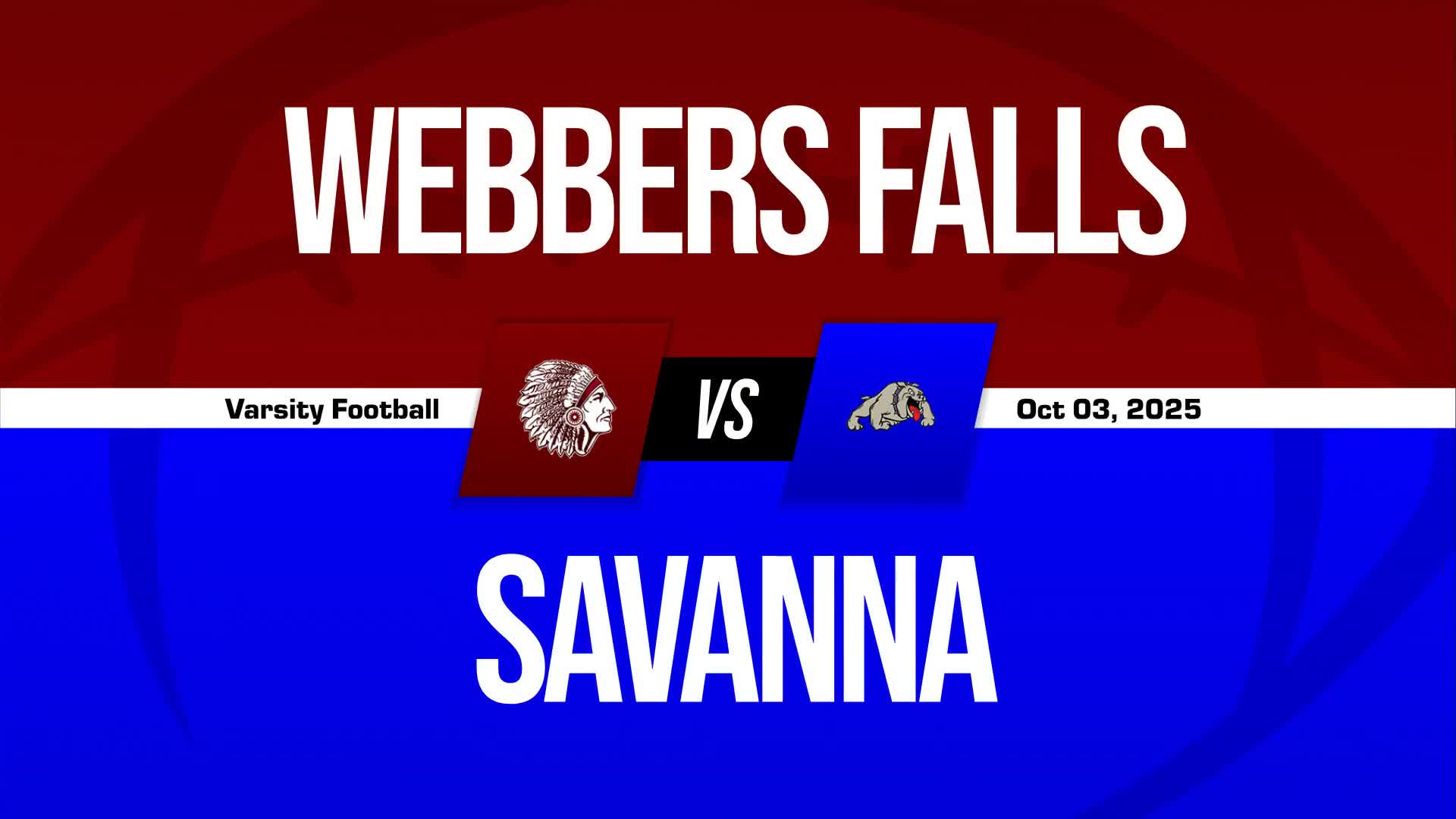 Football Recap: Savanna Comes Up Short